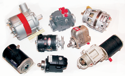 Need an alternator, generator, starter, magneto or other aircraft accessory for your Continental or Lycoming airplane engine? Check with Preferred!