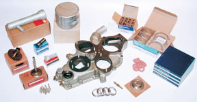 Continental Engine parts