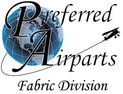 Preferred Airparts - Fabric Division logo