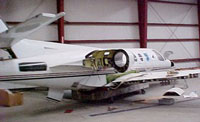 Used Cessna Citation Interior Parts500-0247