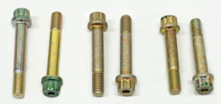 Aircraft Bolts