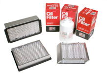 Champion Oil Filters