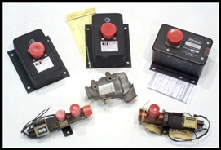 De-Ice Timer & Valves