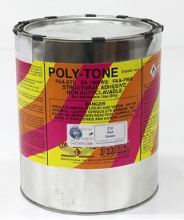 Picture of Poly-Tone Topcoat 