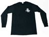 Picture of Preferred Black Retro Long Sleeve Tee's