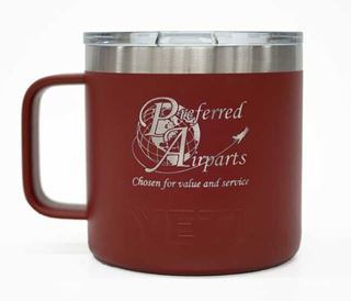 Preferred Airparts YETI Mug