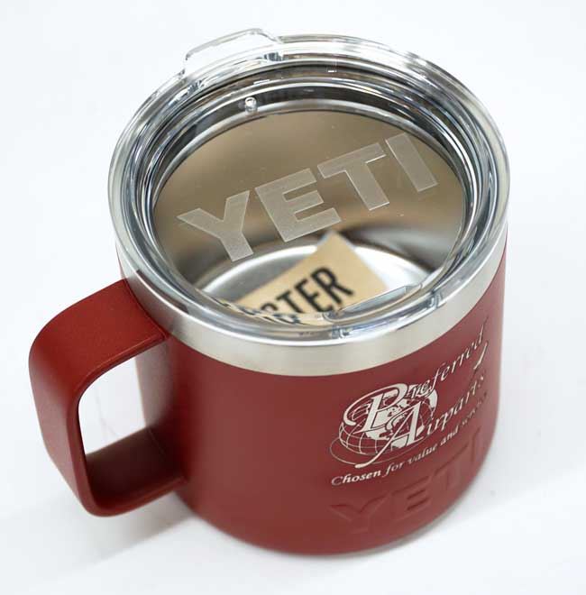 Preferred Airparts YETI Mug