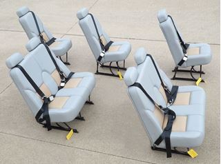 Picture of Cessna Caravan Seats