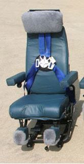 Picture of Piper Cheyenne Co-Pilot Seat