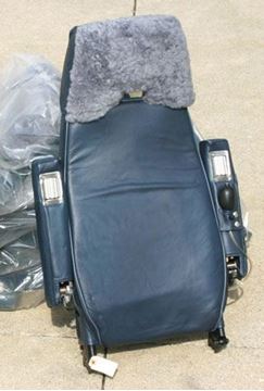 Picture of Piper Cheyenne Seat Back Assy