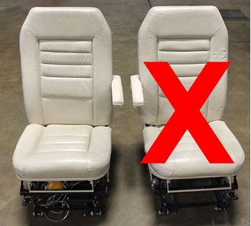 Picture of Piper Malibu Seats