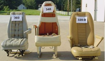 Picture of Twin Cessna Seats