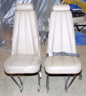 Picture of Cessna Caravan Single Seats