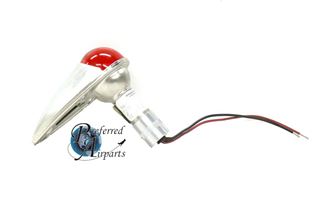 Picture of New Whelen Wing Tip and Tail Position Light Red Lens p/n W1285PR