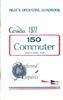 Picture of New 1977 Cessna 150M Commuter Pilot Operating Handbook PN D1080-13