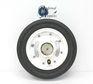 Picture of Overhauled BF Goodrich Nose Wheel Assembly with Tire p/n 3-999
