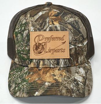 Picture of Preferred Richardson Hat - Reartree EDGE Camo