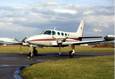 Picture for category Cessna Twin Parts
