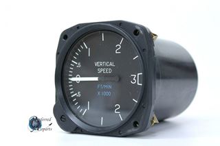 Picture of Serviceable United Instruments Vertical Speed Indicator PN C661035-0101