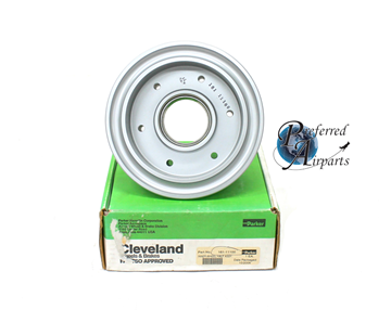 Picture of New Cleveland Wheel & Brake Main Inner Wheel Half Assembly p/n 161-11100