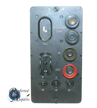 Picture of Used Smith Electronic Pilot Switch Box Model S.E.P.1 Type D.