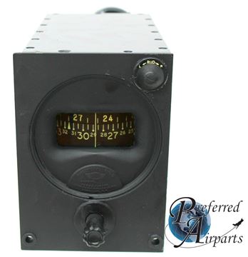 Picture of Vintage DC3/DC4 Directional Gyro Control for Mark III Auto-pilot p/n 106J/SD-6