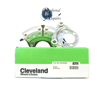 Picture of New Cleveland Wheel & Brakes Brake Assembly p/n 30-52AB.