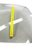 Picture of New Surplus Piper Aircraft RH Windshield Tinted Solar Gray p/n 69220-023