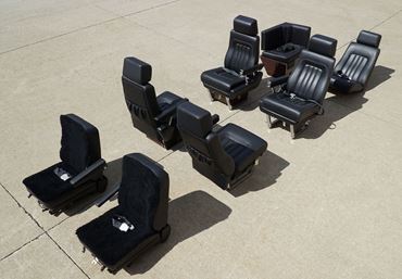 Picture for category Twin Cessna Seats