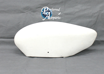 Picture of New Surplus Cessna Aircraft Left-Hand Wheel Fairing p/n 0441176-3