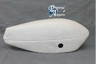 Picture of New Surplus Cessna Aircraft Right-Hand Wheel Fairing p/n 0741070-12