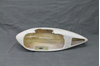 Picture of New Surplus Cessna Aircraft Right-Hand Wheel Fairing p/n 0741070-12