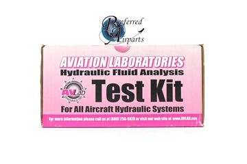 Picture of New Aviation Laboratories Hydraulic Test Kit p/n AL-HFT-5606