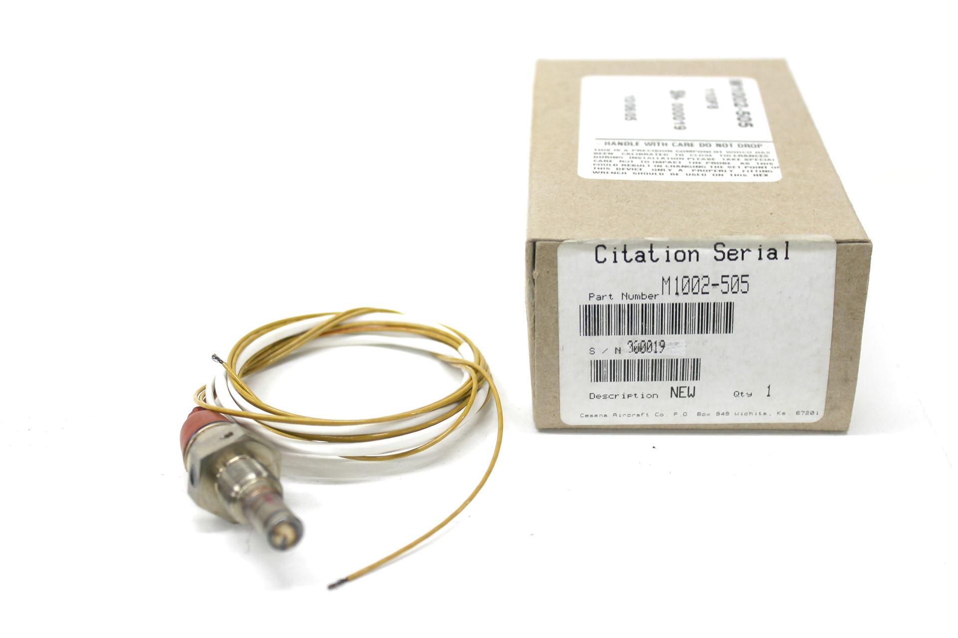 Preferred Airparts, LLC New Surplus and Used Aircraft Parts. New