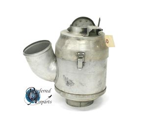 Picture of Used Cessna 310R, 335, 402B Induction Air Canister Assy LH p/n 0850344-129