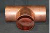 Picture of New NIBCO Plumbing and Heating 3.625" OD Copper Tee Fitting