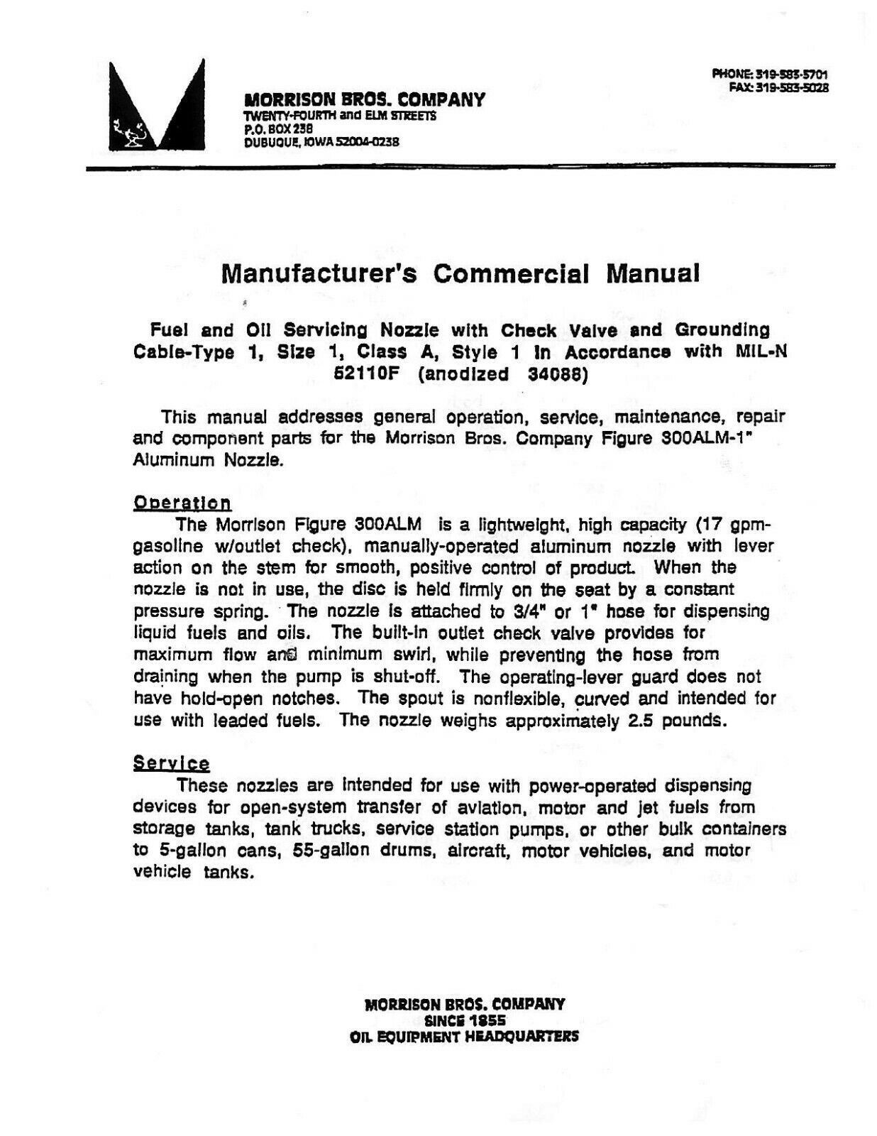 Preferred Airparts, LLC New Surplus and Used Aircraft Parts. New