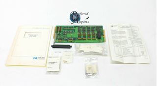 Picture of New Surplus Hewlett Packard Isolated Digital Input Card p/n 69770A