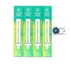 Picture of 1 Lot of 4 New ProLume Compact Fluorescent Light Bulb Single 2 Pin p/n PL13S/41