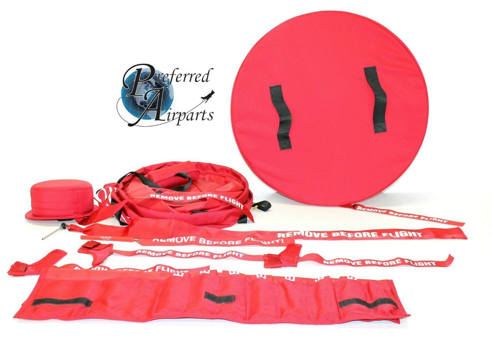 Preferred Airparts, LLC New Surplus and Used Aircraft Preferred Airparts, LLC New Surplus and Used Aircraft