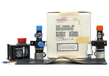Picture for category Deicing Products (Boots, Timers, Controls, Ect)