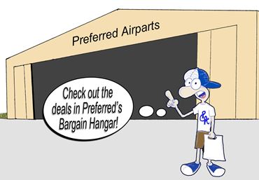 Show products in category Bargain Hangar Picture for category Bargain Hangar