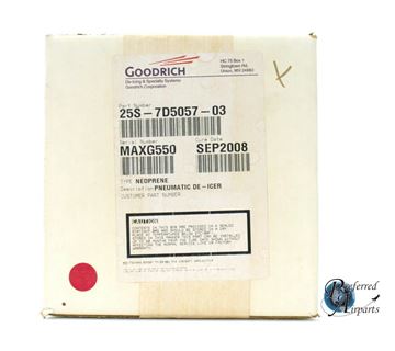 Picture of New Surplus Goodrich LH Horz Stabilizer Deice Boot p/n 25S-7D5057-03