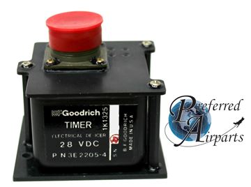 Picture of Serviceable BF Goodrich Prop De-Ice Timer p/n 3E2205-4