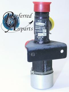 Picture of Overhauled BF Goodrich Deice Ejector Flow Control Valve PN 3D2353-06