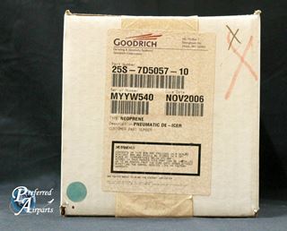 Picture of New Goodrich Vertical Fin De-Ice Boot p/n 25S-7D5057-10