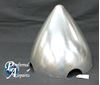 Picture of New McCauley Propeller Spinner Polished Shell p/n D7155