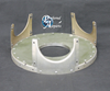 Picture of New Surplus McCauley Aircraft Spinner Bulkhead pn 1250421-1. BULKHEAD ONLY.