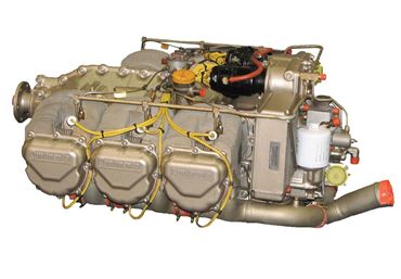 Picture for category Continental Engines