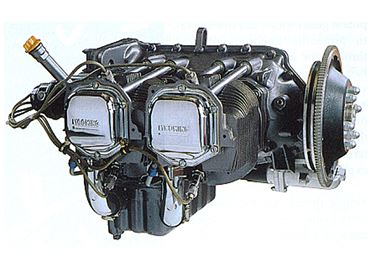 Picture for category Lycoming Engines